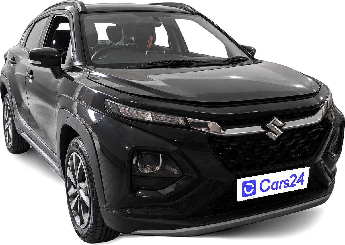 2025 Maruti FRONX - Hatchback - CNG - Manual - ₹8.50 lakh