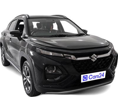 2025 Maruti FRONX - Hatchback - CNG - Manual - ₹8.50 lakh