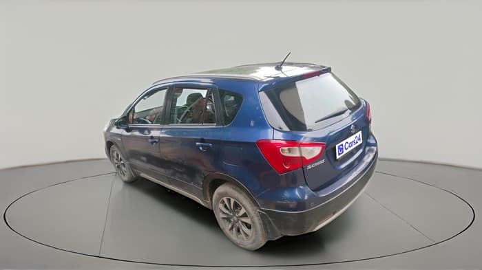 2018 Maruti S Cross DELTA 1.3, Diesel, Manual, 1,02,065 km, exterior