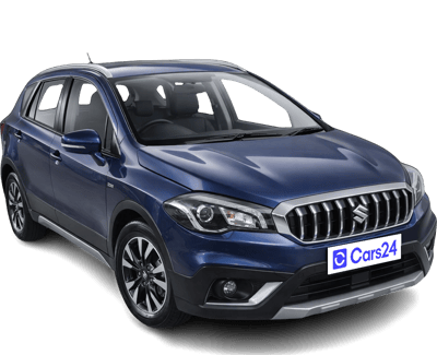 2018 Maruti S Cross - SUV - Diesel - Manual - ₹4.85 lakh