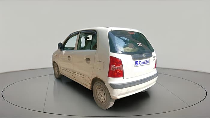 2011 Hyundai Santro Xing GL PLUS, Petrol, Manual, 57,935 km, exterior