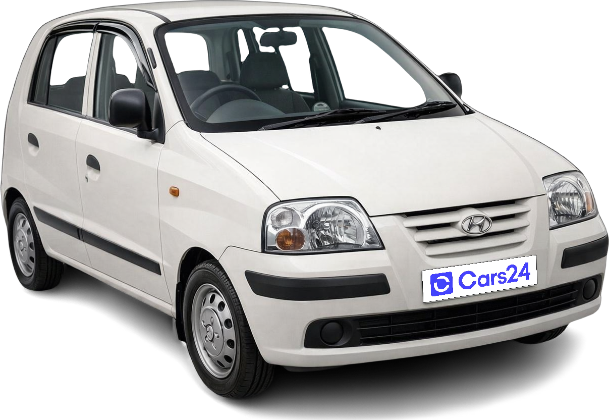 2011 Hyundai Santro Xing - Hatchback - Petrol - Manual - ₹70,000