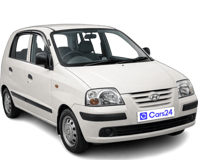 2011 Hyundai Santro Xing - Hatchback - Petrol - Manual - ₹70,000