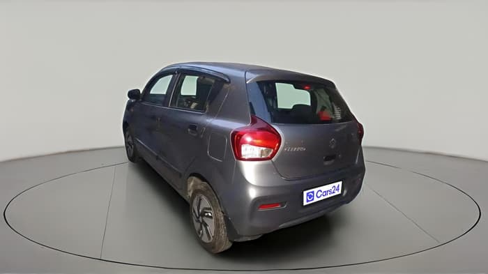 2024 Maruti Celerio LXI, Petrol, Manual, 5,683 km, exterior