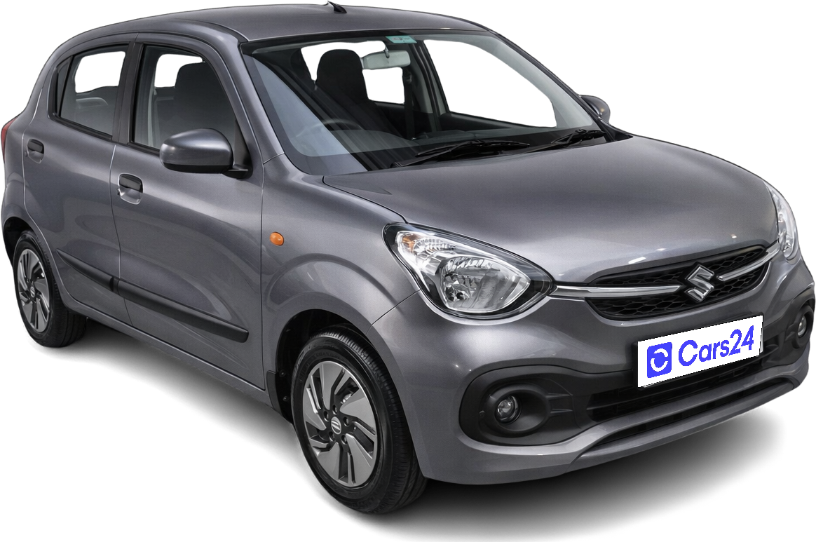 2024 Maruti Celerio - Hatchback - Petrol - Manual - ₹4.70 lakh