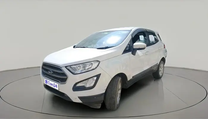 2019 Ford Ecosport TREND 1.5L PETROL, Petrol, Manual, 40,944 km, exterior