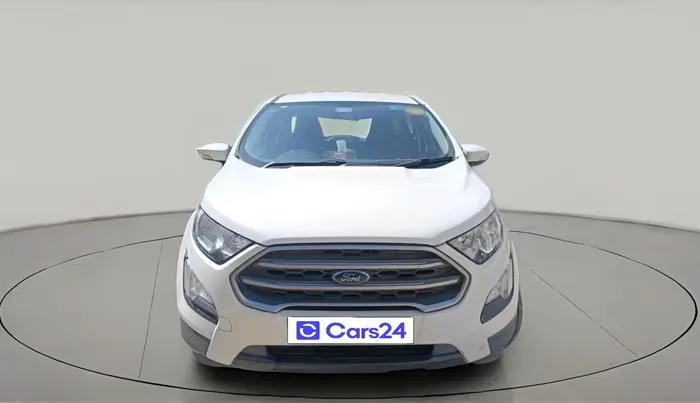 2019 Ford Ecosport TREND 1.5L PETROL, Petrol, Manual, 40,944 km, exterior