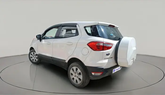 2019 Ford Ecosport TREND 1.5L PETROL, Petrol, Manual, 40,944 km, exterior