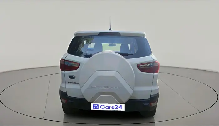 2019 Ford Ecosport TREND 1.5L PETROL, Petrol, Manual, 40,944 km, exterior