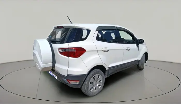 2019 Ford Ecosport TREND 1.5L PETROL, Petrol, Manual, 40,944 km, exterior