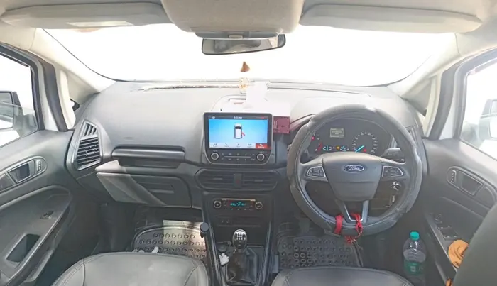 2019 Ford Ecosport TREND 1.5L PETROL, Petrol, Manual, 40,944 km, interior