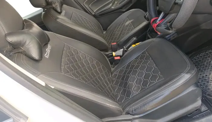 2019 Ford Ecosport TREND 1.5L PETROL, Petrol, Manual, 40,944 km, interior