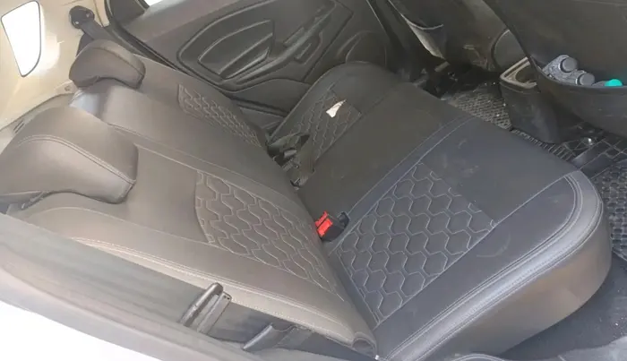 2019 Ford Ecosport TREND 1.5L PETROL, Petrol, Manual, 40,944 km, interior