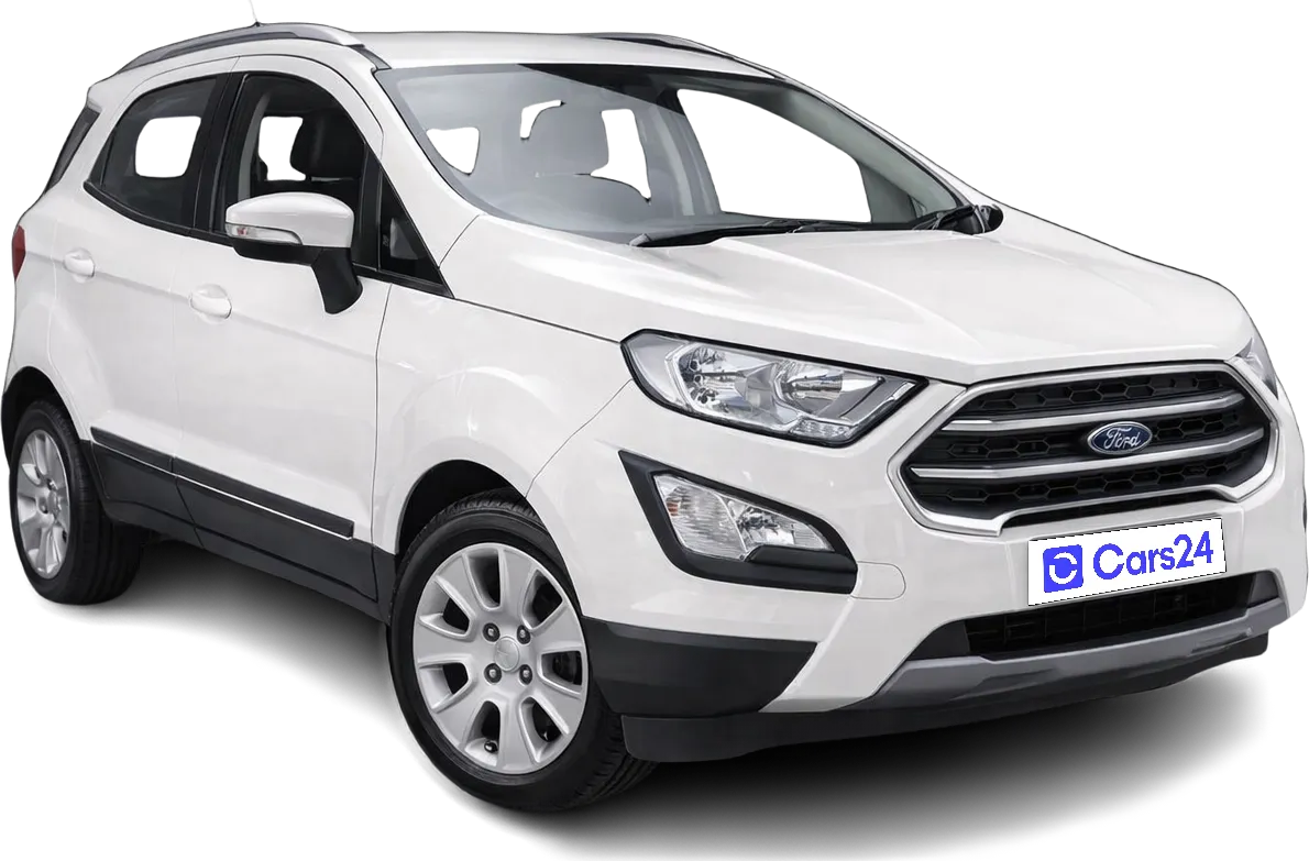 2019 Ford Ecosport - SUV - Petrol - Manual - ₹4.60 lakh