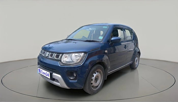 2022 Maruti IGNIS SIGMA 1.2, Petrol, Manual, 39,651 km, exterior