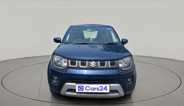 2022 Maruti IGNIS SIGMA 1.2, Petrol, Manual, 39,651 km, exterior