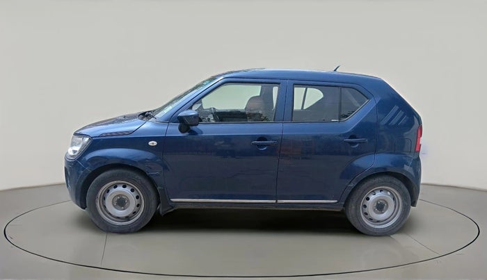 2022 Maruti IGNIS SIGMA 1.2, Petrol, Manual, 39,651 km, exterior