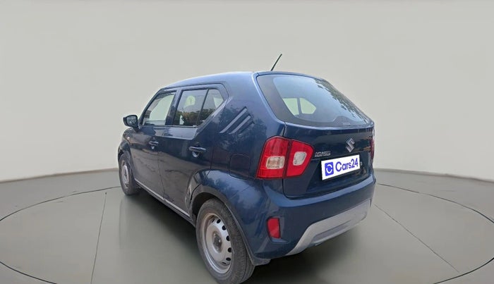 2022 Maruti IGNIS SIGMA 1.2, Petrol, Manual, 39,651 km, exterior
