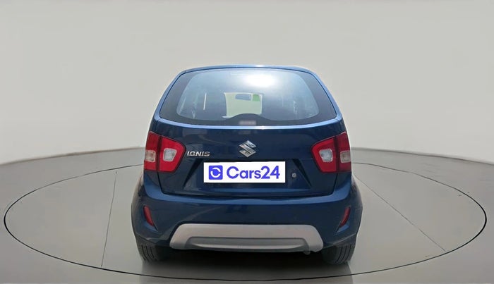 2022 Maruti IGNIS SIGMA 1.2, Petrol, Manual, 39,651 km, exterior