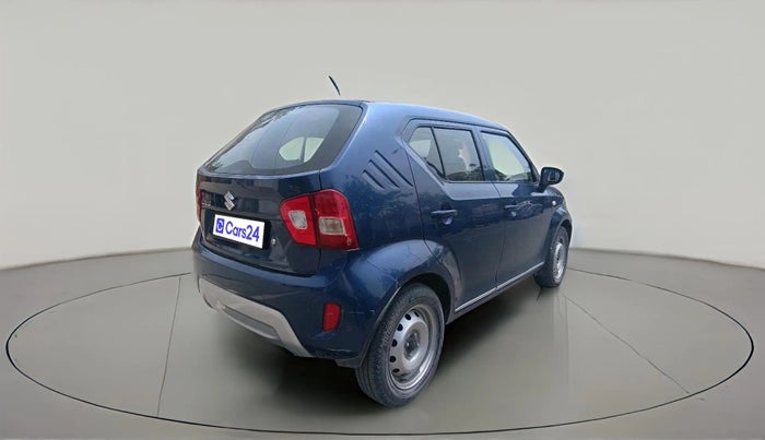 2022 Maruti IGNIS SIGMA 1.2, Petrol, Manual, 39,651 km, exterior