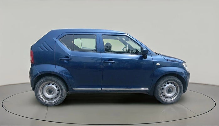 2022 Maruti IGNIS SIGMA 1.2, Petrol, Manual, 39,651 km, exterior