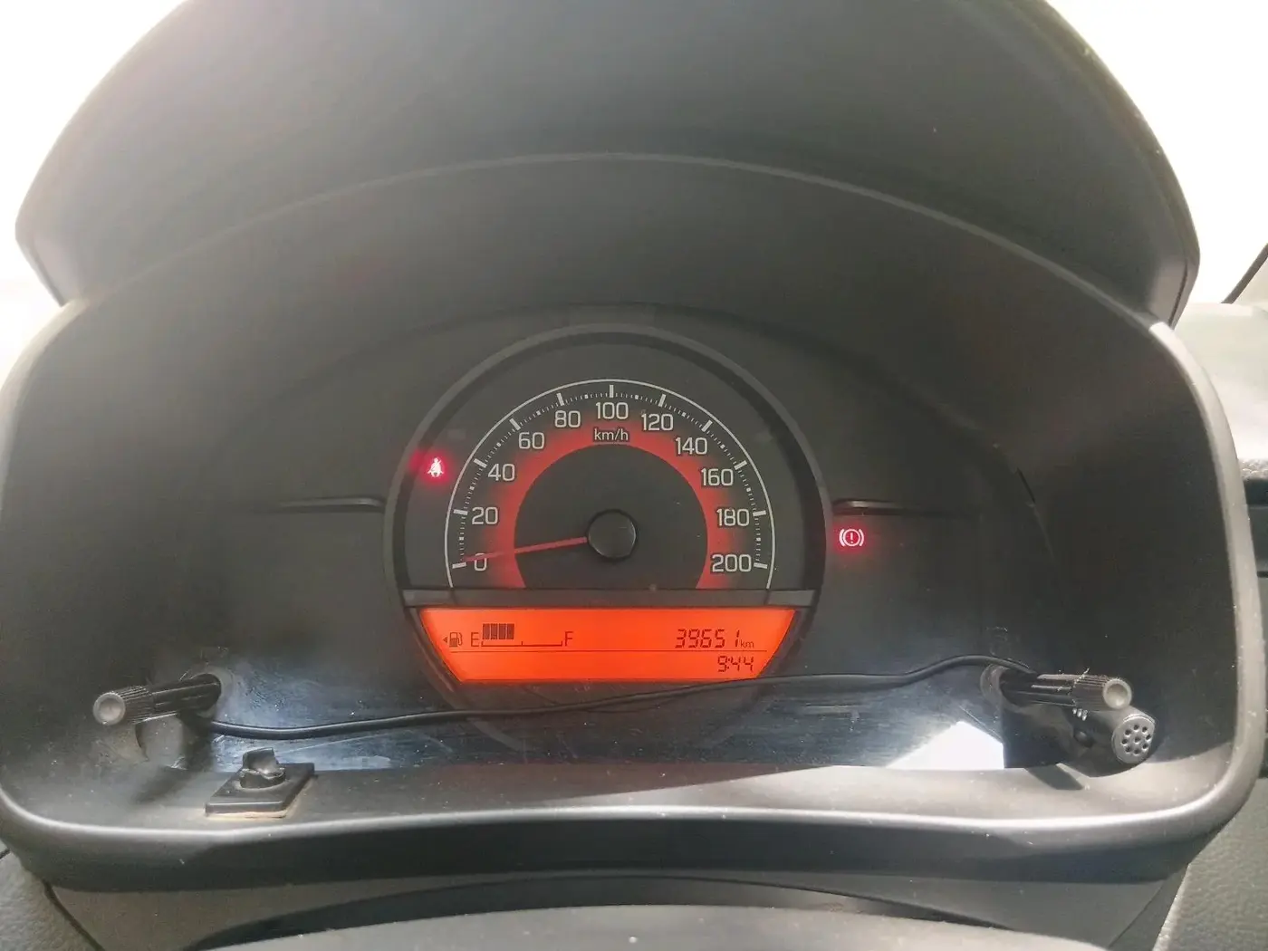 2022 Maruti IGNIS SIGMA 1.2, Petrol, Manual, 39,651 km, interior