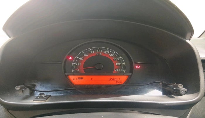 2022 Maruti IGNIS SIGMA 1.2, Petrol, Manual, 39,651 km, interior