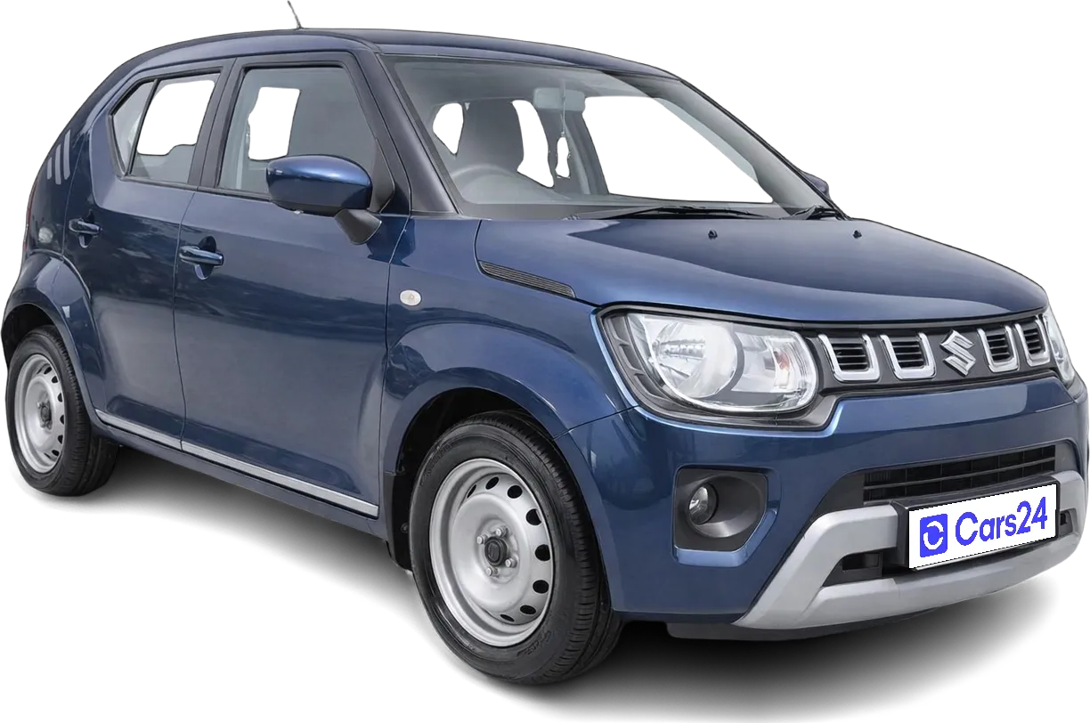 2022 Maruti IGNIS - Hatchback - Petrol - Manual - ₹4.00 lakh