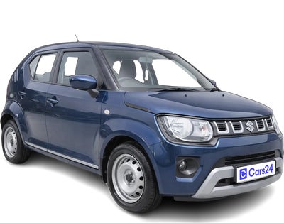 2022 Maruti IGNIS - Hatchback - Petrol - Manual - ₹4.00 lakh