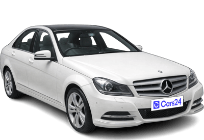 2013 Mercedes Benz C Class - Sedan - Petrol - Automatic - ₹5.70 lakh