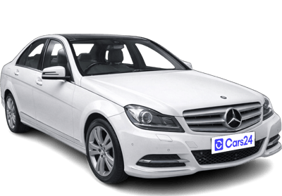 2013 Mercedes Benz C Class - Sedan - Petrol - Automatic - ₹5.70 lakh