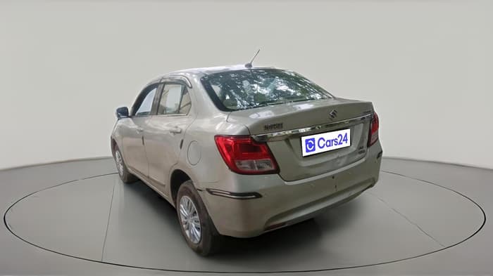 2017 Maruti Dzire VXI AMT, Petrol, Automatic, 83,320 km, exterior