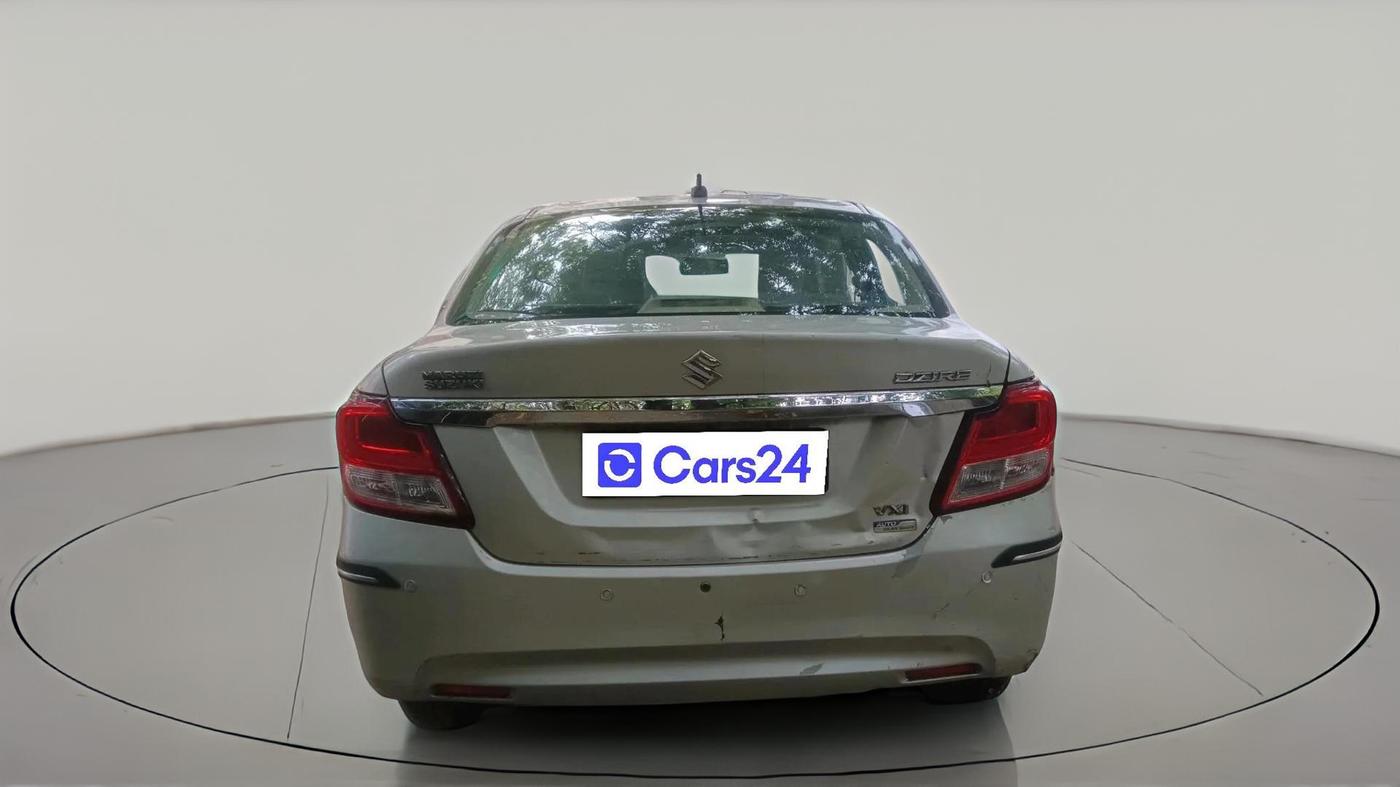 2017 Maruti Dzire VXI AMT, Petrol, Automatic, 83,320 km, exterior
