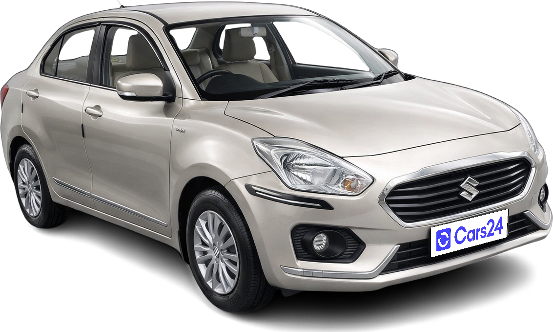 2017 Maruti Dzire - Sedan - Petrol - Automatic - ₹4.00 lakh