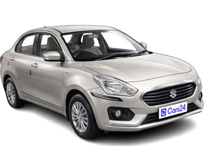 2017 Maruti Dzire - Sedan - Petrol - Automatic - ₹4.00 lakh