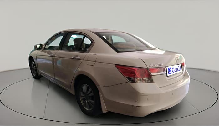 2011 Honda Accord 2.4L I-VTEC AT, Petrol, Automatic, 74,163 km, exterior