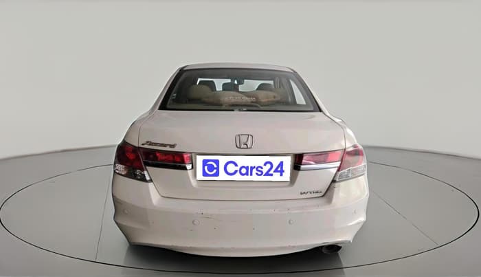 2011 Honda Accord 2.4L I-VTEC AT, Petrol, Automatic, 74,163 km, exterior
