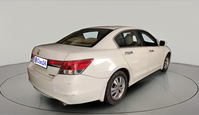 2011 Honda Accord 2.4L I-VTEC AT, Petrol, Automatic, 74,163 km, exterior