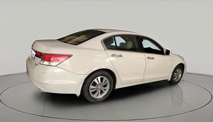 2011 Honda Accord 2.4L I-VTEC AT, Petrol, Automatic, 74,163 km, exterior
