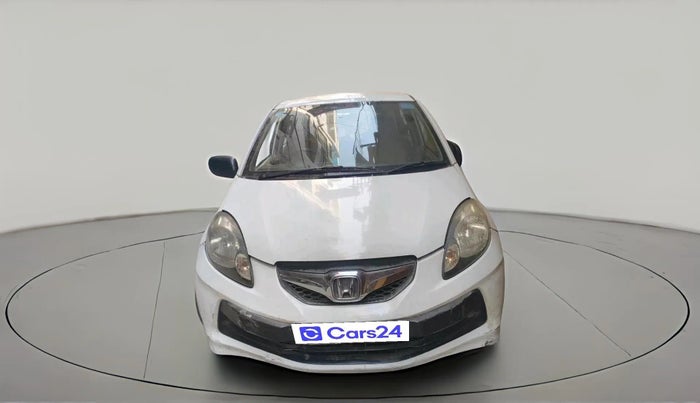 2012 Honda Brio EX MT, CNG, Manual, 71,253 km, exterior