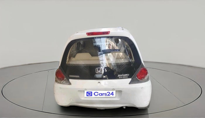 2012 Honda Brio EX MT, CNG, Manual, 71,253 km, exterior