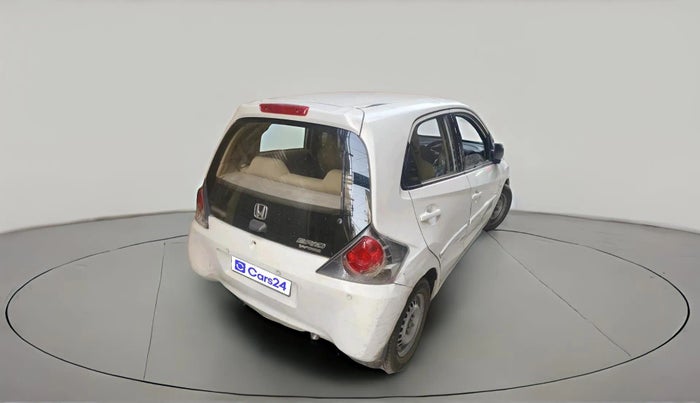 2012 Honda Brio EX MT, CNG, Manual, 71,253 km, exterior