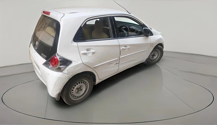 2012 Honda Brio EX MT, CNG, Manual, 71,253 km, exterior