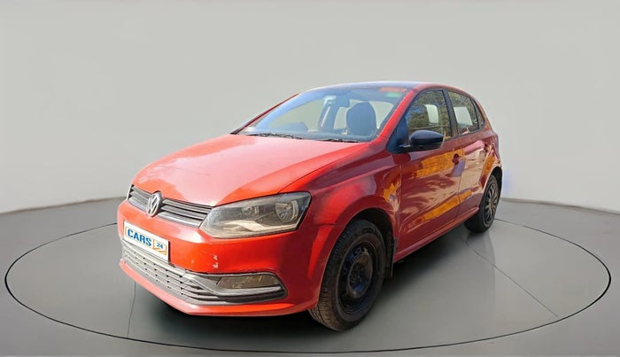 2017 Volkswagen Polo COMFORTLINE 1.2L, Petrol, Manual, 93,368 km, exterior