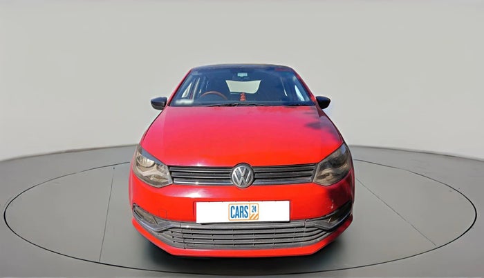 2017 Volkswagen Polo COMFORTLINE 1.2L, Petrol, Manual, 93,368 km, exterior