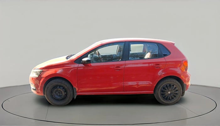 2017 Volkswagen Polo COMFORTLINE 1.2L, Petrol, Manual, 93,368 km, exterior