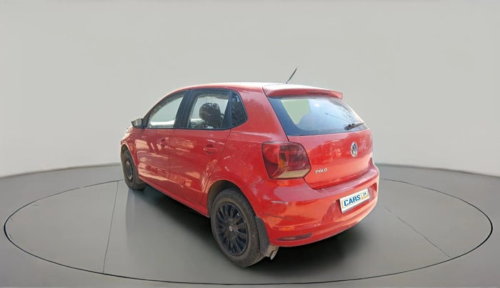 2017 Volkswagen Polo COMFORTLINE 1.2L, Petrol, Manual, 93,368 km, exterior