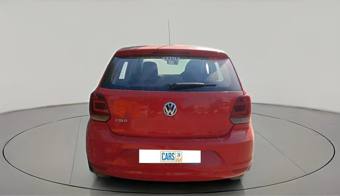 2017 Volkswagen Polo COMFORTLINE 1.2L, Petrol, Manual, 93,368 km, exterior