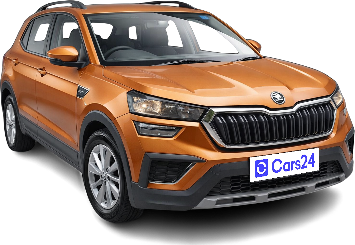 2021 Skoda KUSHAQ - SUV - Petrol - Manual - ₹6.40 lakh