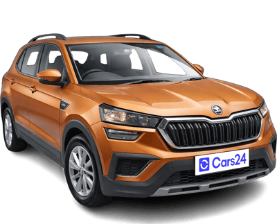 2021 Skoda KUSHAQ - SUV - Petrol - Manual - ₹6.40 lakh